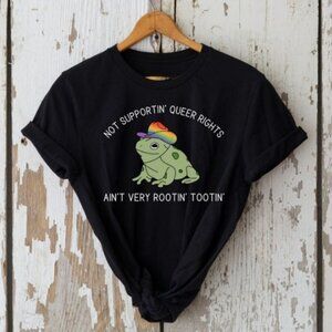 LGBTQ Pride Shirt, Queer Pride Shirt, Gay Rights Shirt, Nonbinary Pride Shirt